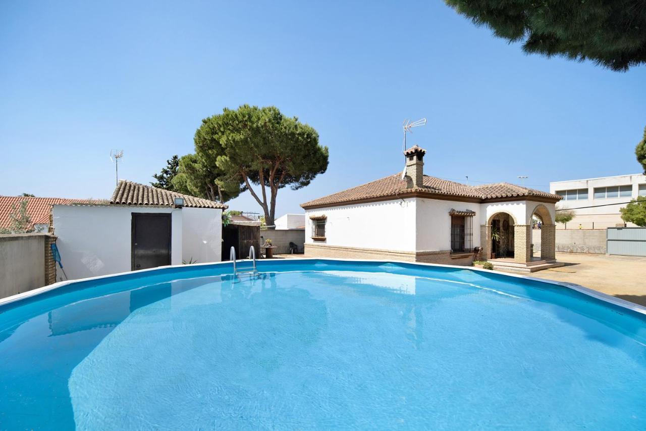 Casa Montepinar Chiclana de la Frontera Exterior photo