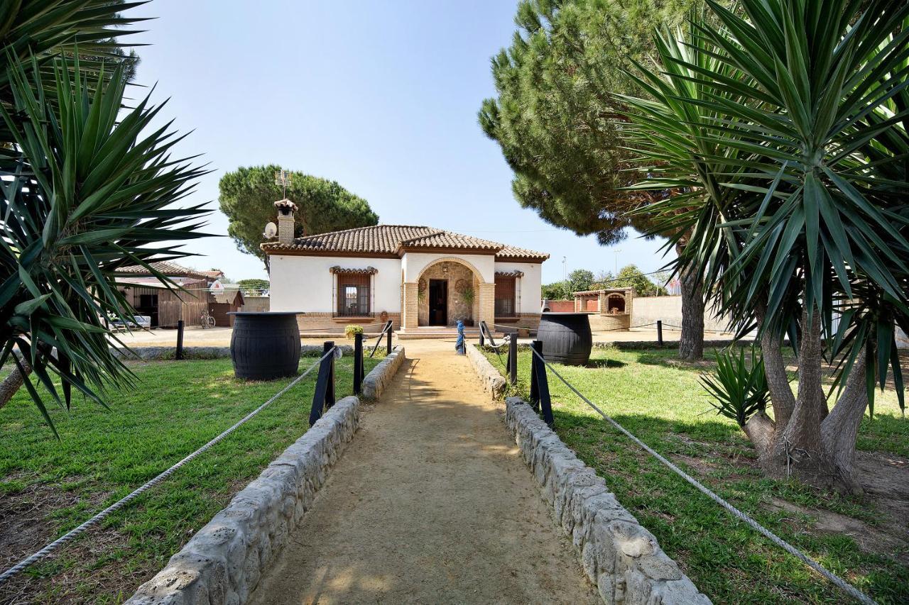 Casa Montepinar Chiclana de la Frontera Exterior photo