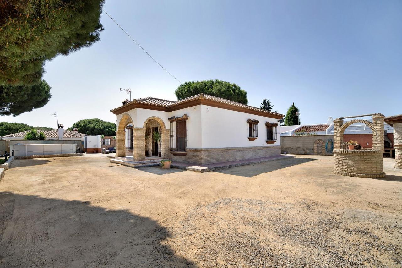 Casa Montepinar Chiclana de la Frontera Exterior photo