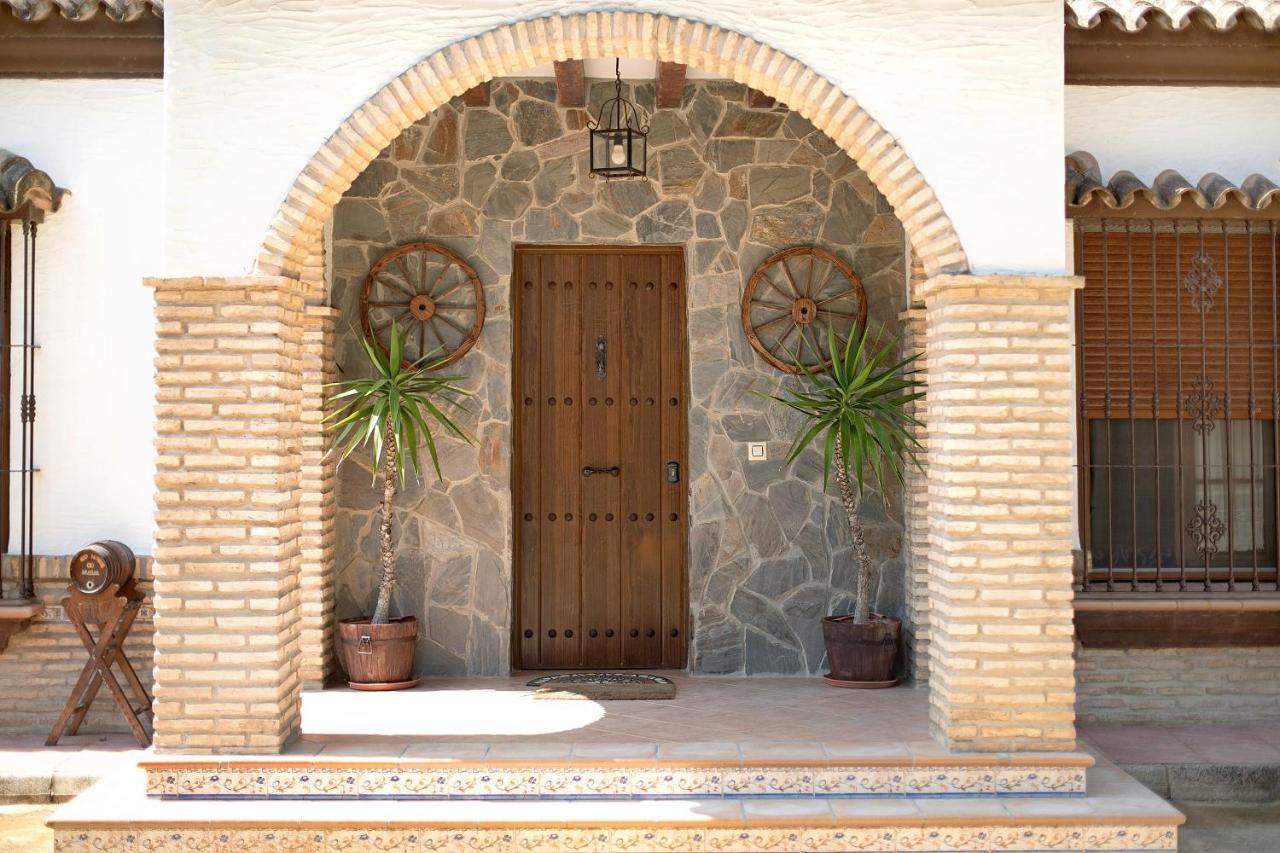 Casa Montepinar Chiclana de la Frontera Exterior photo