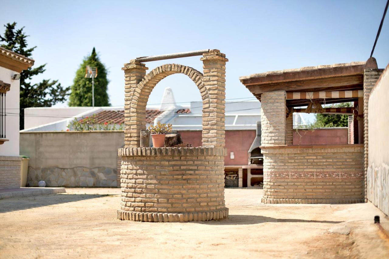 Casa Montepinar Chiclana de la Frontera Exterior photo