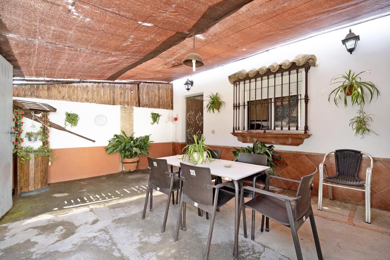 Casa Montepinar Chiclana de la Frontera Exterior photo