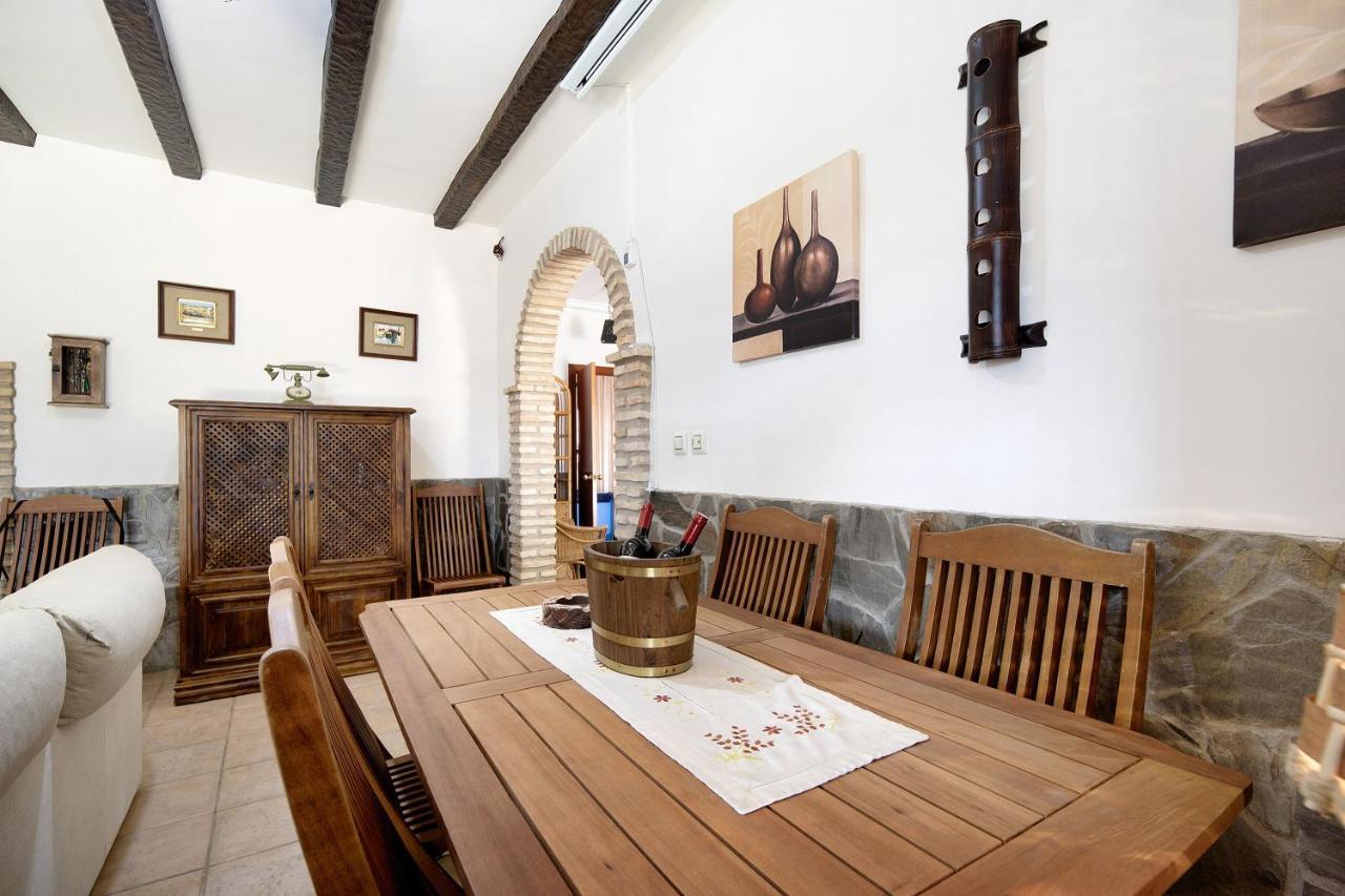 Casa Montepinar Chiclana de la Frontera Exterior photo