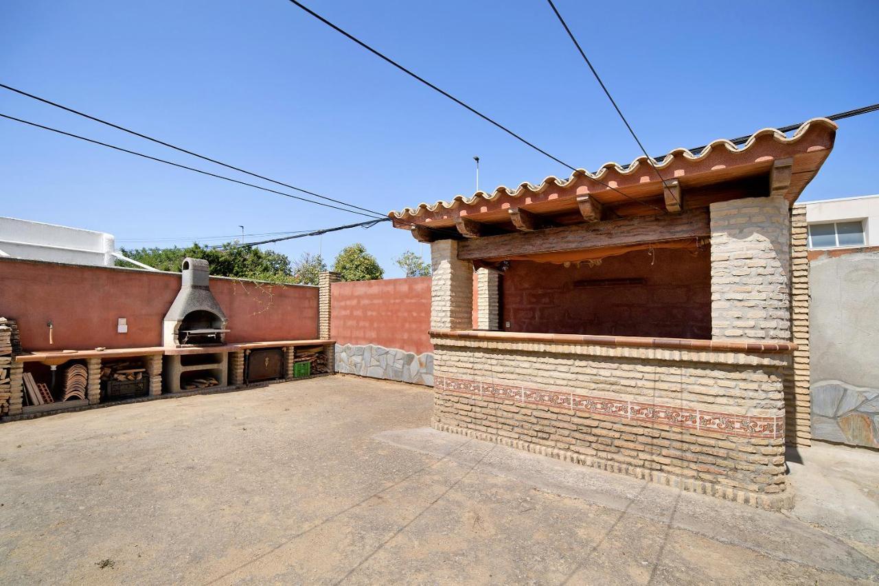 Casa Montepinar Chiclana de la Frontera Exterior photo