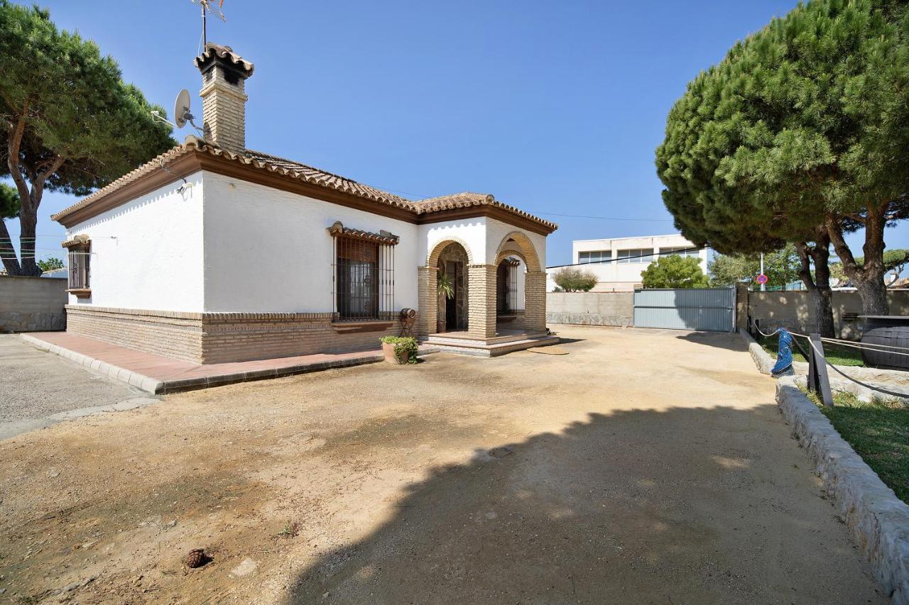 Casa Montepinar Chiclana de la Frontera Exterior photo